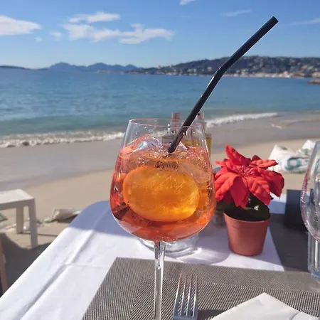 Bijou Plage Juan-les-Pins Exterior photo